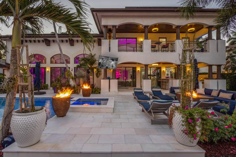 4 bedroom Single Family Residence at 210 Nurmi Drive, Nurmi Isles Island No 2, Fort Lauderdale — photo 3