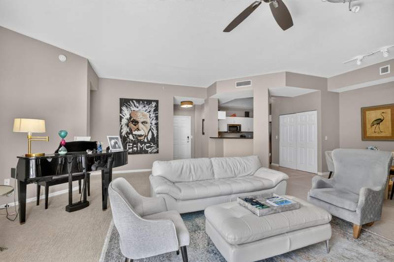 2 bedroom Condominium at 806 E Windward Way #108, Moorings, Lantana — photo 2