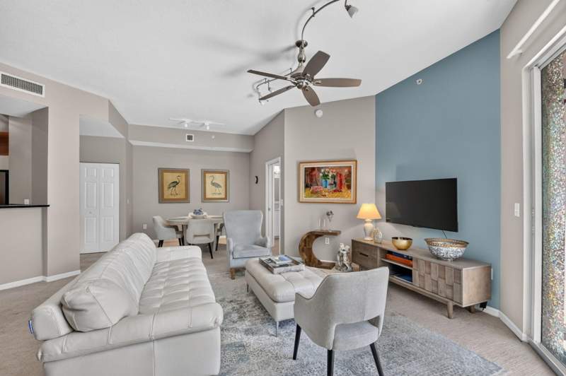 2 bedroom Condominium at 806 E Windward Way #108, Moorings, Lantana — photo 5