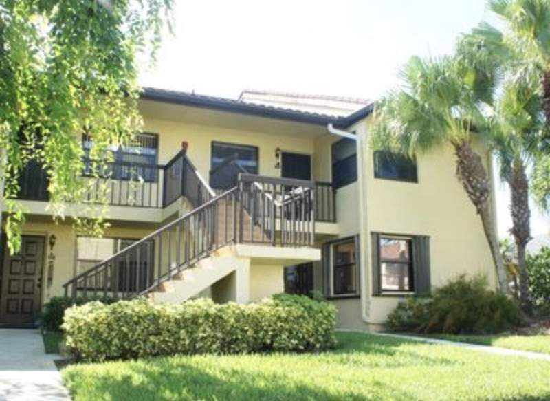 2 bedroom Condominium at 4699 Lucerne Lakes Boulevard #203, Lucerne Greens Condo, Lake Worth — photo 2