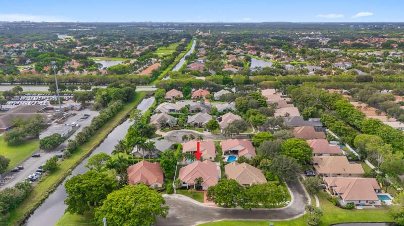 5 bedroom Single Family Residence at 2312 NW 67th Drive, Colony Point, Boca Raton — photo 3