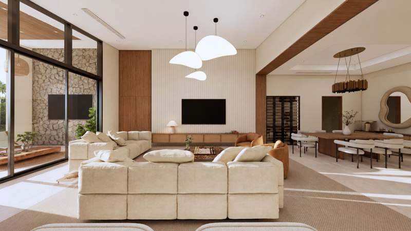 4 bedroom Single Family Residence at 216 NE 14th Street, Plumosa Park Sec A, B & D In, Delray Beach — photo 4