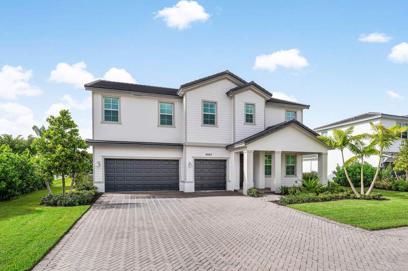 5 bedroom Single Family Residence at 6843 Cobia Circle, Estates of Boynton Waters, Boynton Beach — photo 3