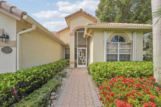 7136 ASHFORD Lane, home for sale in Boynton Beach