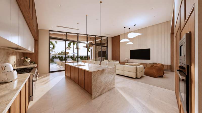4 bedroom Single Family Residence at 216 NE 14th Street, Plumosa Park Sec A, B & D In, Delray Beach — photo 3