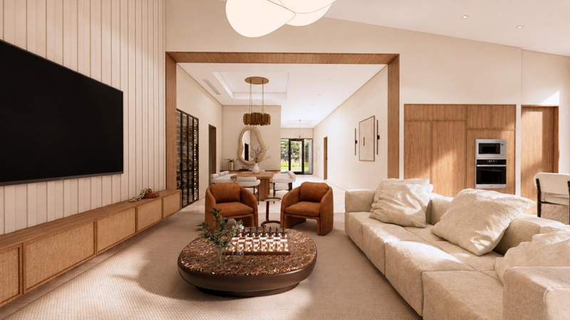4 bedroom Single Family Residence at 216 NE 14th Street, Plumosa Park Sec A, B & D In, Delray Beach — photo 5