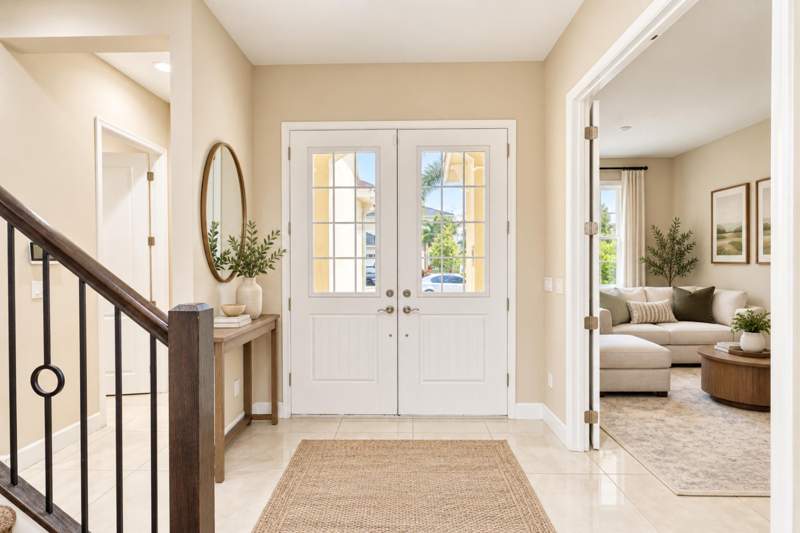 4 bedroom Single Family Residence at 5626 Macoon Way #5626, Orchards Of Westlake Phase 1, The Acreage — photo 4