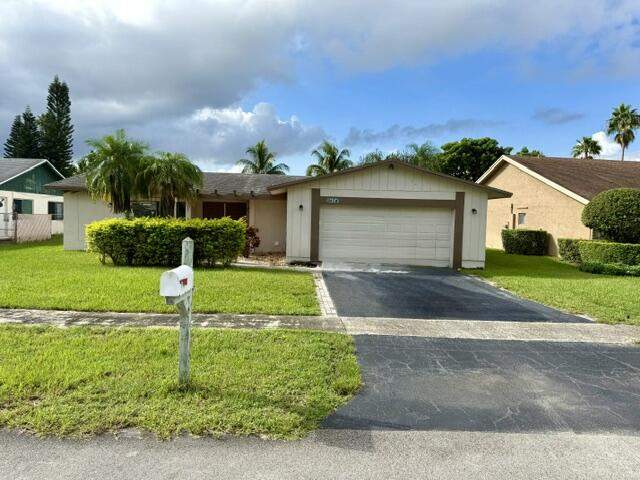 3 bedroom Single Family Residence at 9454 NW 46th Street, Lakeview Homes Phase 1, Sunrise — photo 2
