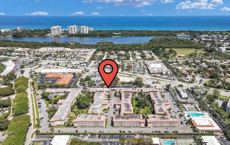 1 bedroom Condominium at 400 NE 20th Street #B304, Boca Verde East Condo, Boca Raton — photo 1