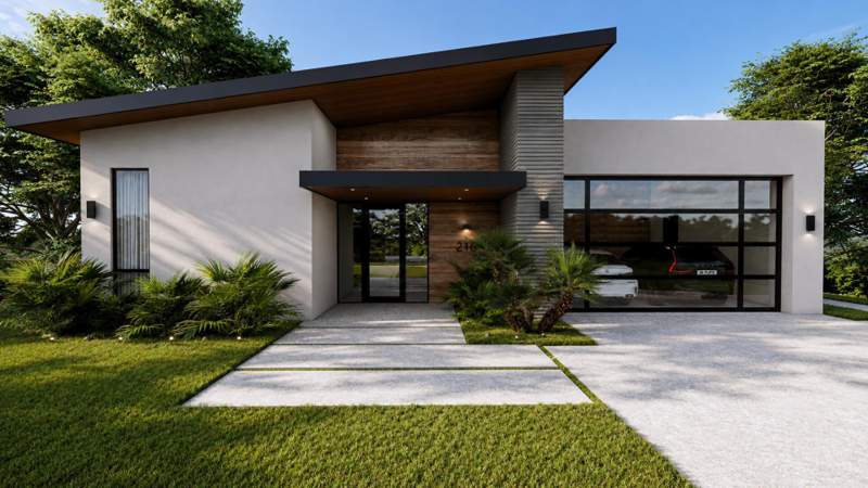 4 bedroom Single Family Residence at 216 NE 14th Street, Plumosa Park Sec A, B & D In, Delray Beach — photo 2