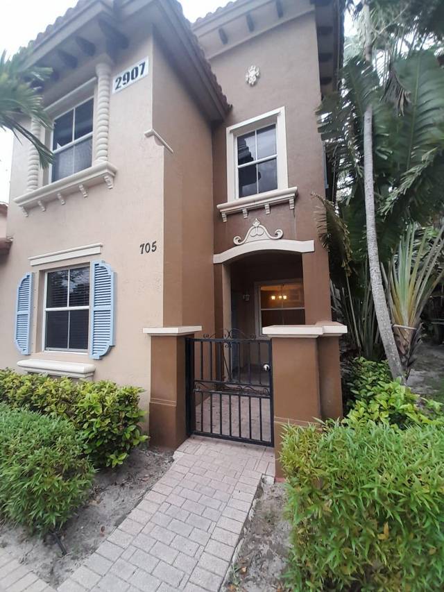 2907 Hope Valley Street #705, home for sale in West Palm Beach