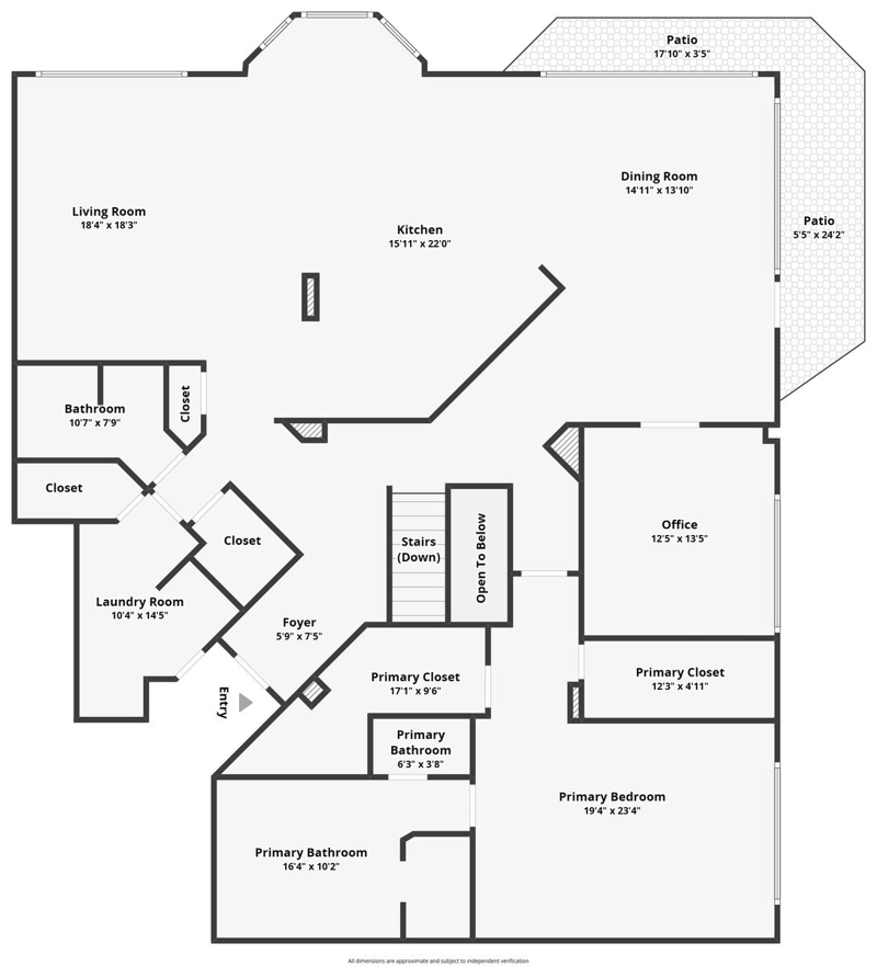 4 bedroom Condominium at 4605 S Ocean Boulevard #3b, Parker Highland, Highland Beach — photo 4