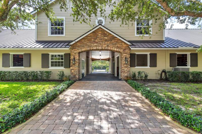 7 bedroom Single Family Residence at 14366 Belmont Trace, Saddle Trail Park Of Wellington, Wellington — photo 2