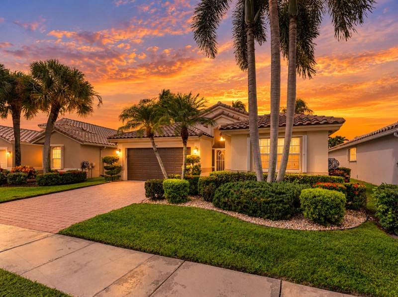 3 bedroom Single Family Residence at 7289 Haviland Circle, Jones Par B, Boynton Beach — photo 4