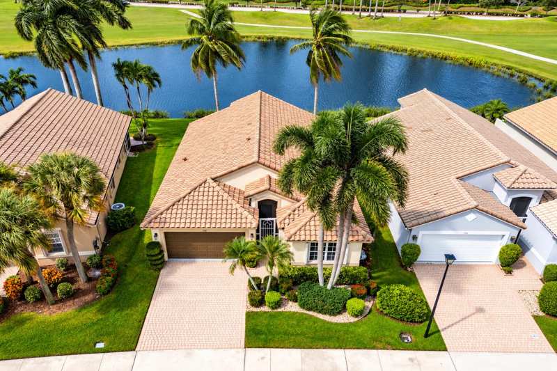 3 bedroom Single Family Residence at 7289 Haviland Circle, Jones Par B, Boynton Beach — photo 1