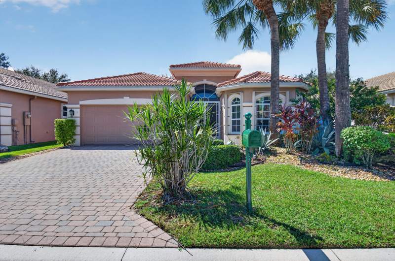 3 bedroom Single Family Residence at 8066 Rossini Way, Villaggio, Lake Worth — photo 3