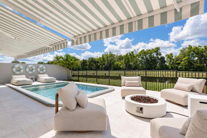 3 bedroom Single Family Residence at 11120 Clover Leaf Circle, Boca Woods Country Club, Boca Raton — photo 3