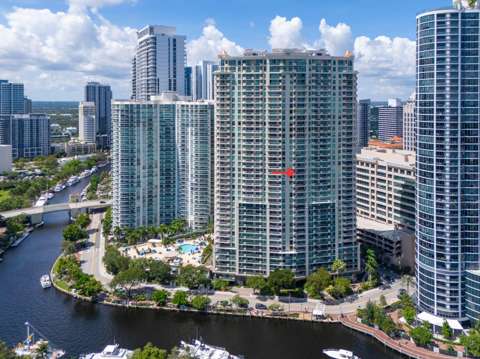 411 N New River Drive #1903, home for sale on N New River Drive