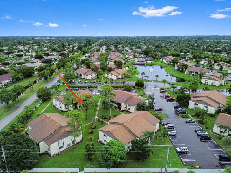 2 bedroom Condominium at 3531 Long Pine Court #B-1, Pine Ridge, Greenacres — photo 1