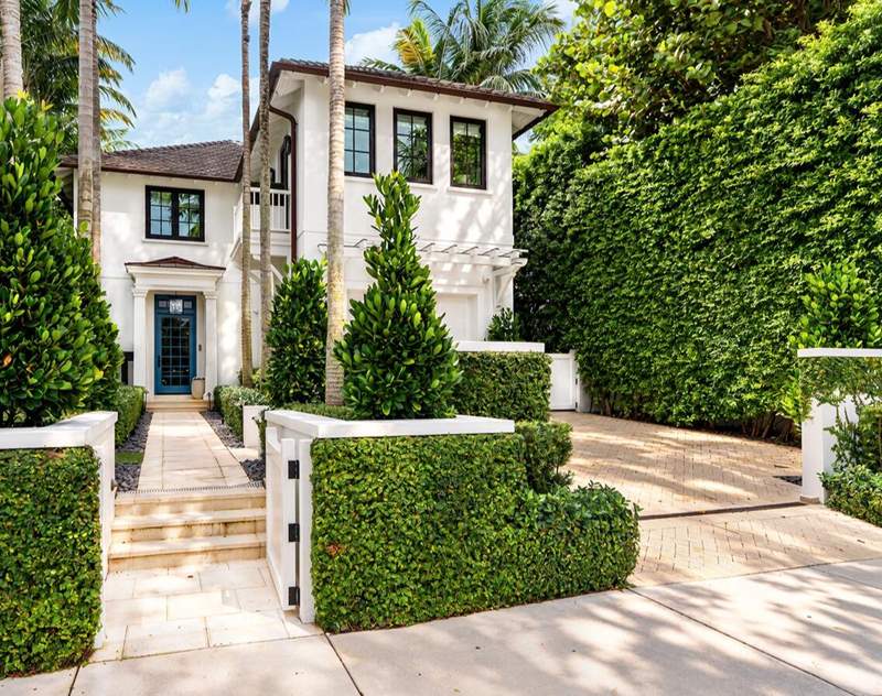 5 bedroom Single Family Residence at 412 Brazilian Avenue, Royal Park, Palm Beach — photo 5