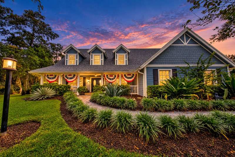 5 bedroom Single Family Residence at 4651 Hunting Trail, Legend Lake Estates, Lake Worth — photo 1