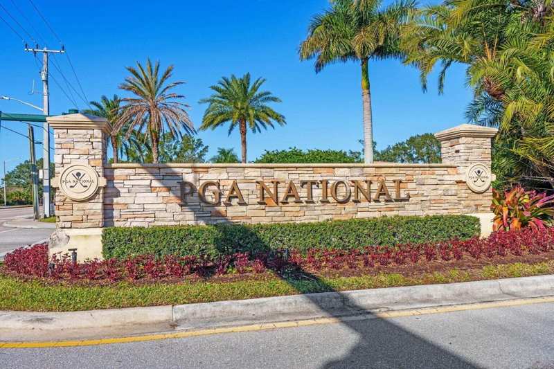 1 bedroom Condominium at 286 Cypress Point Drive, Cypress Point Condo, Palm Beach Gardens — photo 1