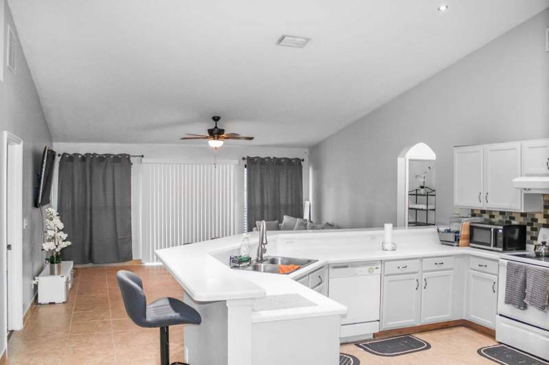 4 bedroom Single Family Residence at 205 SW Kestor Drive, Port St Lucie Section 34, Port St. Lucie — photo 4