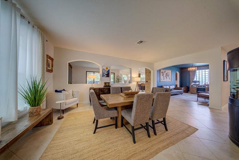 4 bedroom Single Family Residence at 8832 Sea Chase Drive, Gulfstream Preserve, Lake Worth — photo 5