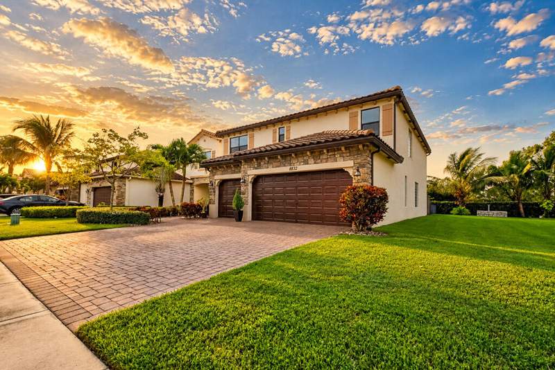 4 bedroom Single Family Residence at 8832 Sea Chase Drive, Gulfstream Preserve, Lake Worth — photo 3