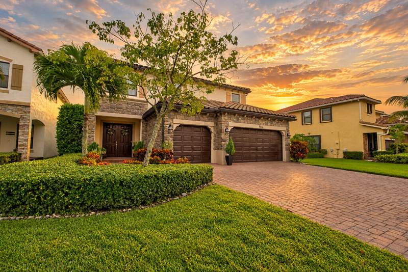 4 bedroom Single Family Residence at 8832 Sea Chase Drive, Gulfstream Preserve, Lake Worth — photo 2