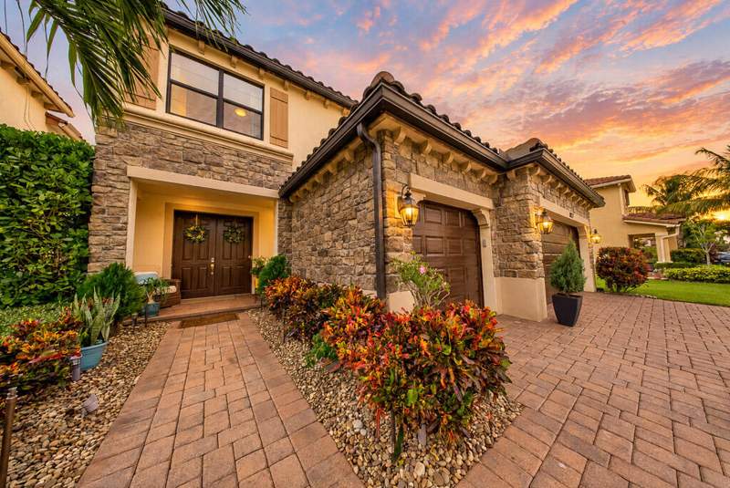 4 bedroom Single Family Residence at 8832 Sea Chase Drive, Gulfstream Preserve, Lake Worth — photo 4