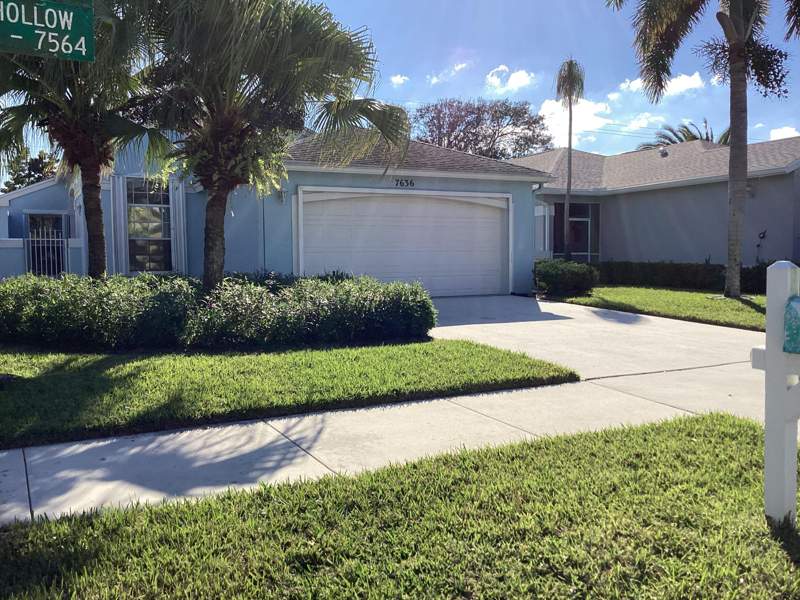 3 bedroom Villa at 7636 Mansfield Hollow Road, Pine Ridge At Delray Beach, Delray Beach — photo 2