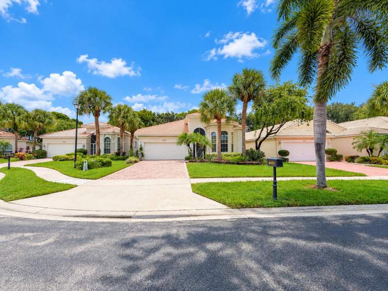 3 bedroom Single Family Residence at 6435 Emerald Breeze Way, Coral Lakes III, Boynton Beach — photo 2