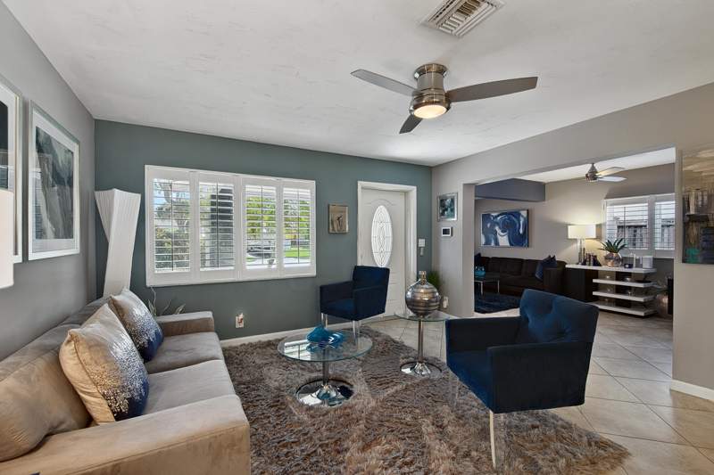 2 bedroom Single Family Residence at 1931 NW 38th Street, Royal Palm Acres Ninth Sec, Oakland Park — photo 5