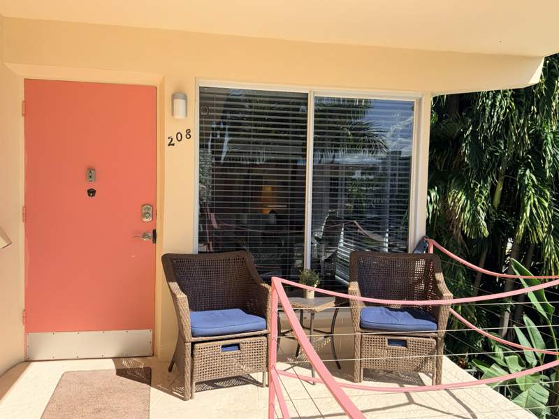 1 bedroom Stock Cooperative at 2825 NE 33rd Avenue #208, Marlin Bay Apts Co-Op, Fort Lauderdale — photo 2