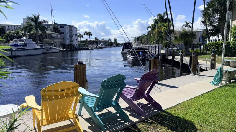 1 bedroom Stock Cooperative at 2825 NE 33rd Avenue #208, Marlin Bay Apts Co-Op, Fort Lauderdale — photo 5