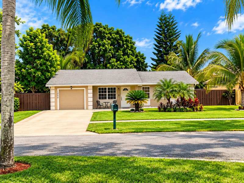 4 bedroom Single Family Residence at 19660 Delaware Circle #0, American Homes At Boca Raton 4, Boca Raton — photo 1