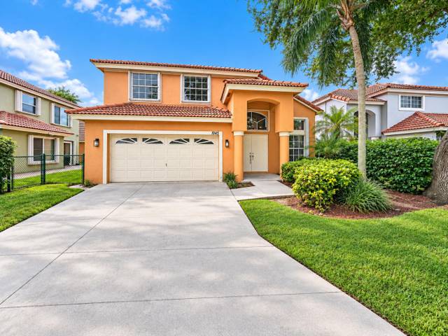 1045 Aspri Way, home for sale in Riviera Beach