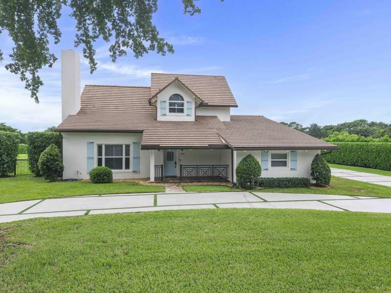 4 bedroom Single Family Residence at 9620 NW 39th Court, The Hills, Coral Springs — photo 1