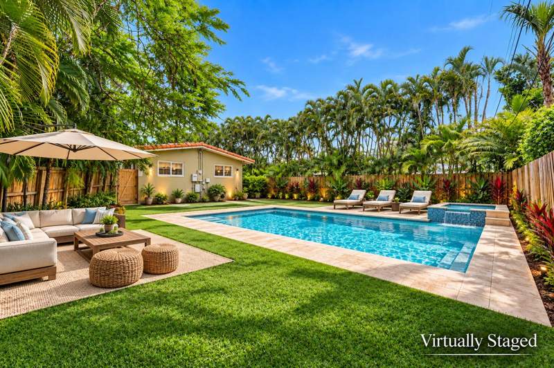 3 bedroom Single Family Residence at 707 NW 24th Street, Babco Park, Wilton Manors — photo 4