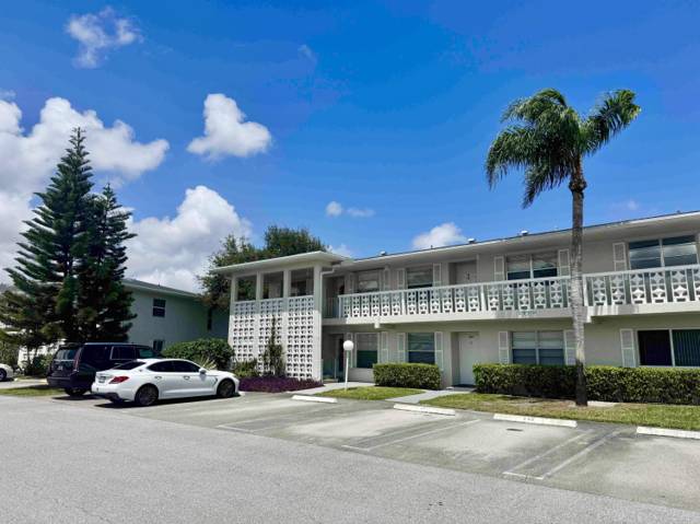 2811 SW 15th Street #202, home for sale in Delray Beach