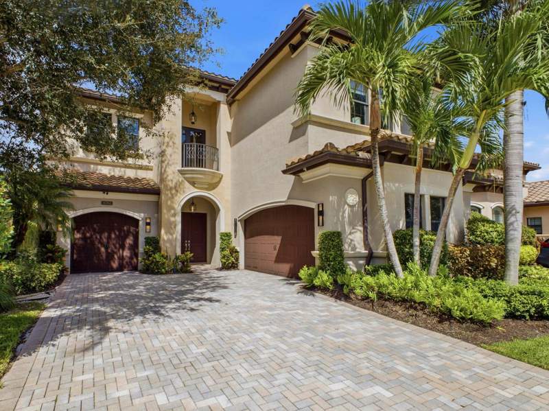 5 bedroom Single Family Residence at 8784 Lewis River Road, Bridges Pl 3, Delray Beach — photo 3