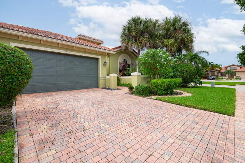 3 bedroom Single Family Residence at 14773 Strand Lane, Four Seasons / Tivoli Isles, Delray Beach — photo 3