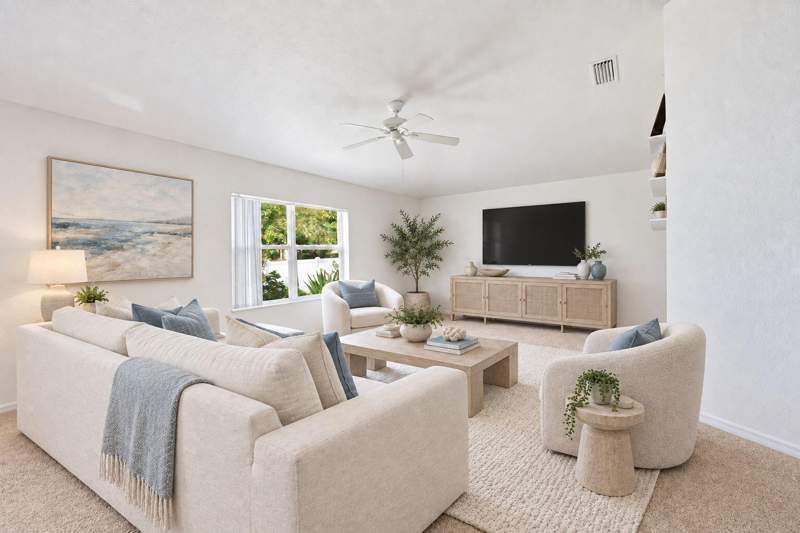 3 bedroom Single Family Residence at 2082 SW Judith Lane, Port St Lucie Section 9, Port St. Lucie — photo 5