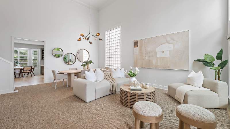 4 bedroom Single Family Residence at 76 Princewood Lane, Sanctuary 2, Palm Beach Gardens — photo 3