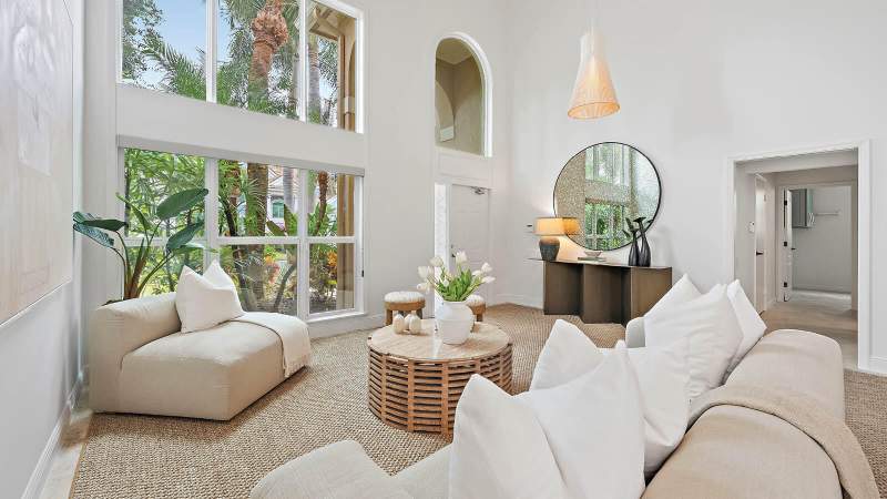 4 bedroom Single Family Residence at 76 Princewood Lane, Sanctuary 2, Palm Beach Gardens — photo 4