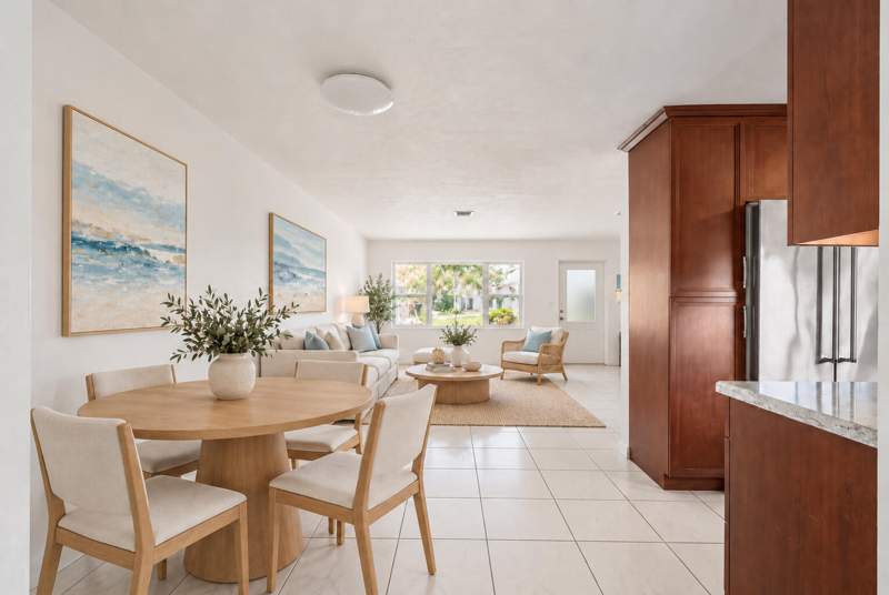 3 bedroom Single Family Residence at 881 NE 4th Avenue, Boca Villas Sec C, Boca Raton — photo 4