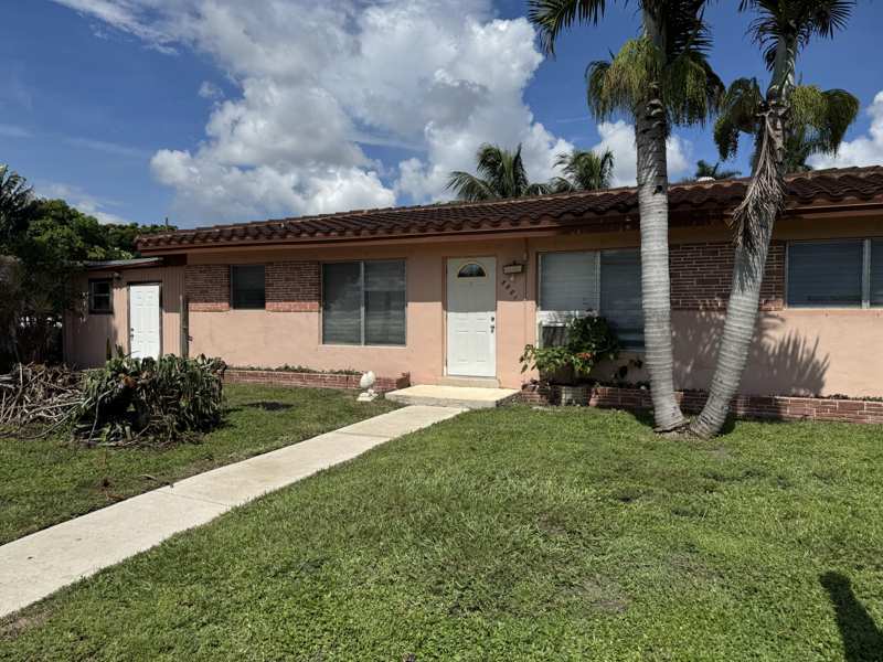 3 bedroom Single Family Residence at 5051 SW 10th Street, Lauderdale Golf Estates, Plantation — photo 1