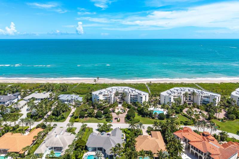 3 bedroom Condominium at 2920 SE Dune Drive #230, Sailfish Point, Hutchinson Island — photo 4