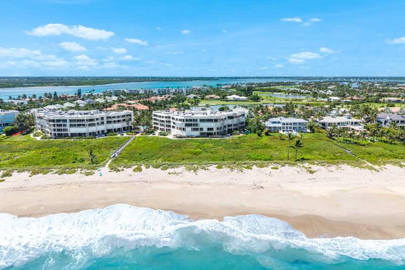 3 bedroom Condominium at 2920 SE Dune Drive #230, Sailfish Point, Hutchinson Island — photo 1